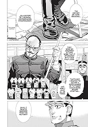 Golden Kamuy Vol. 18