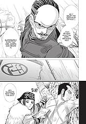 Golden Kamuy Vol. 18