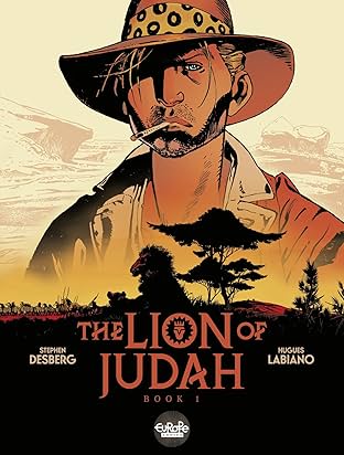The Lion of Judah Vol. 1