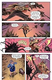 Ash & Thorn Vol. 1: Recipe for Disaster