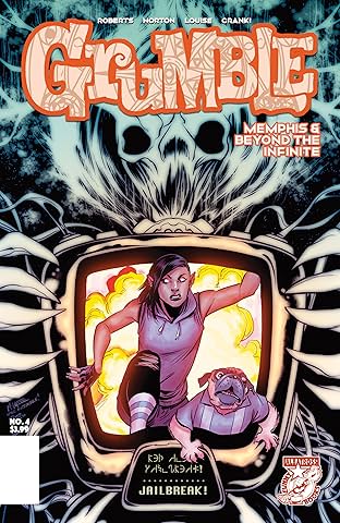 Grumble: Memphis & Beyond the Infinite #4