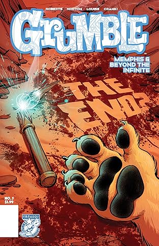 Grumble: Memphis & Beyond the Infinite #5