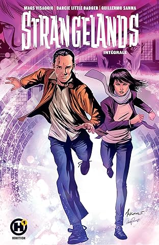 Strangelands: Intégrale numérique