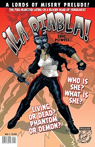 La Diabla #1