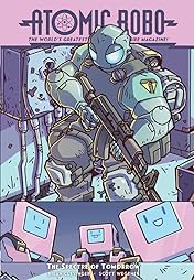 Atomic Robo Vol. 12: Atomic Robo & The Spectre of Tomorrow