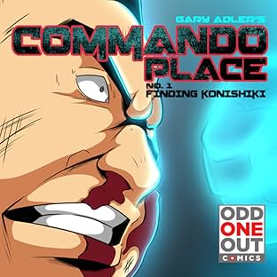 Commando Place #1
