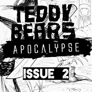 Teddy Bears Apocalypse #2