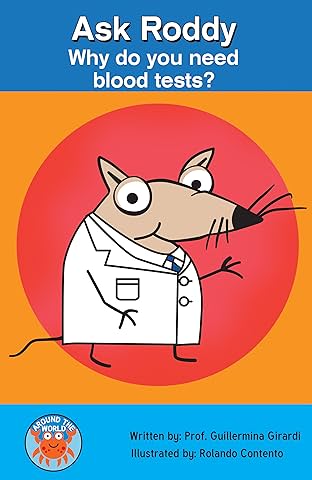 Ask Roddy Vol. 4: Why do you need blood tests?