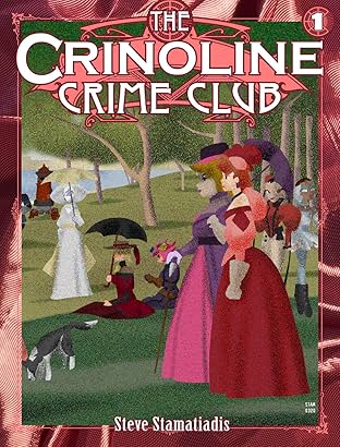 The Crinoline Crime Club #1