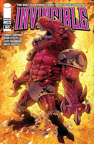Invincible #80