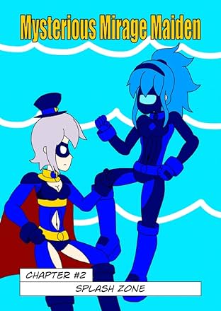 Mysterious Mirage Maiden! #2