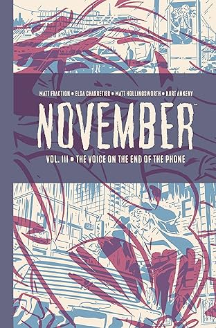 November Book Three