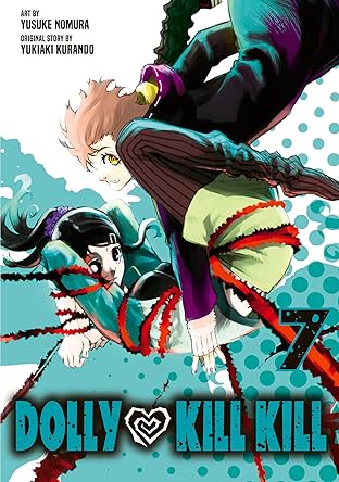 Dolly Kill Kill Vol. 7