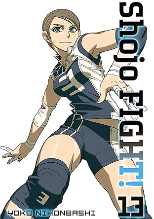 Shojo Fight Vol. 13