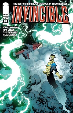 Invincible #81