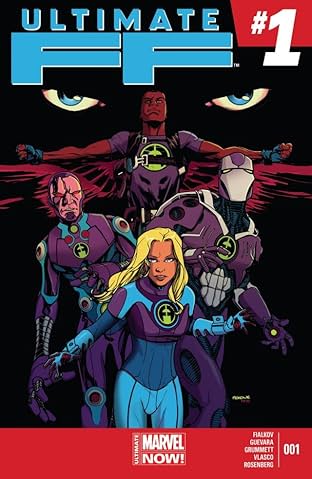 Ultimate FF (2014) #1