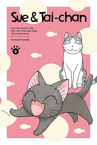 Sue & Tai-chan Vol. 2
