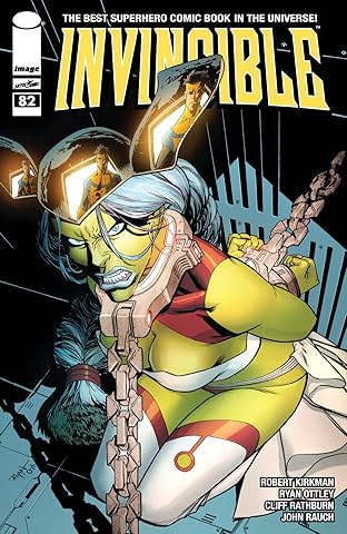 Invincible #82