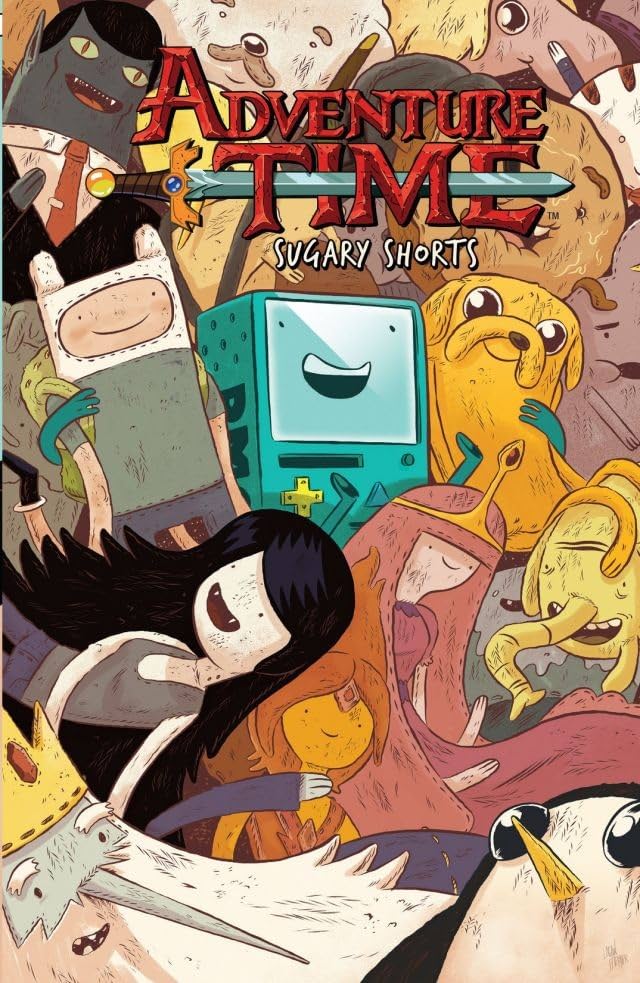Adventure Time: Sugary Shorts Vol. 1