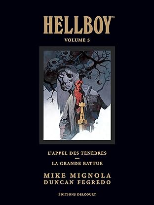 Hellboy Deluxe Vol. 5