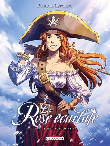 La Rose écarlate Vol. 17: Il est toujours là