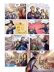 La Rose écarlate Vol. 17: Il est toujours là