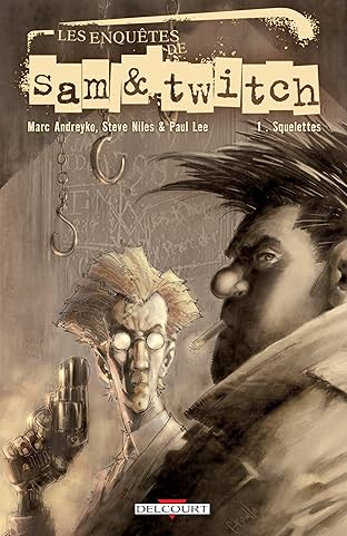 Les Enquêtes de Sam and Twitch Vol. 1: Sauvons Lanniel