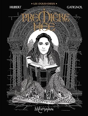 Les Ogres-Dieux Vol. 4: Première-née