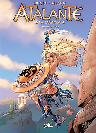 Atalante - Première larme