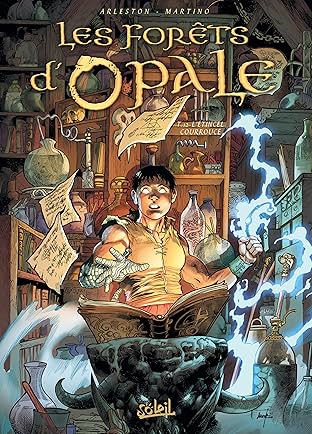 Les Forêts d'Opale Vol. 12: L'Étincel courroucé