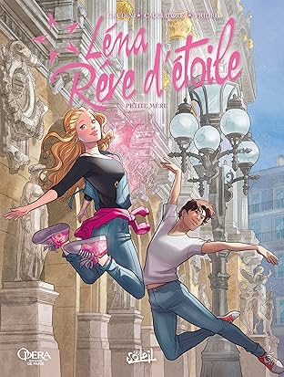 Léna, rêve d'étoile Vol. 3: Petite mère