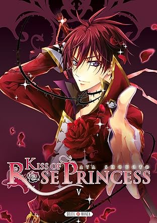 Kiss of Rose Princess Vol. 5