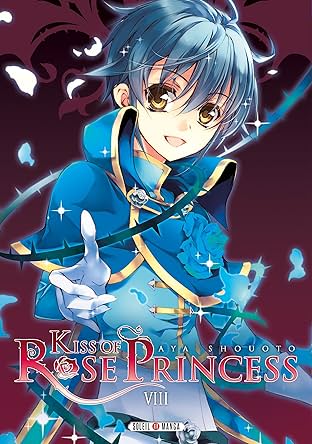 Kiss of Rose Princess Vol. 8