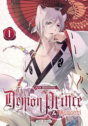 The Demon Prince and Momochi Vol. 1