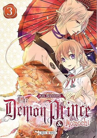 The Demon Prince and Momochi Vol. 3