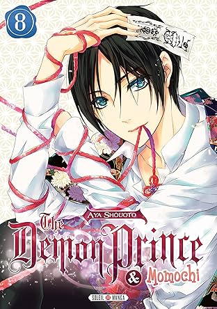 The Demon Prince and Momochi Vol. 8