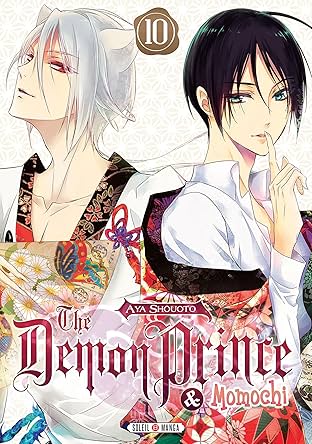 The Demon Prince and Momochi Vol. 10