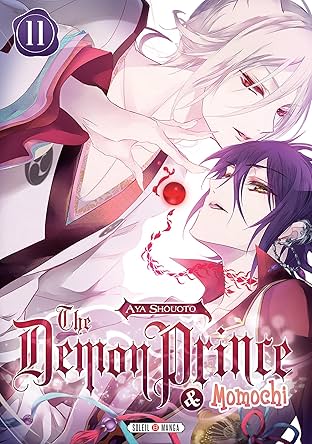 The Demon Prince and Momochi Vol. 11