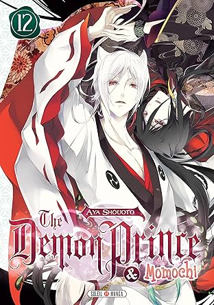 The Demon Prince and Momochi Vol. 12