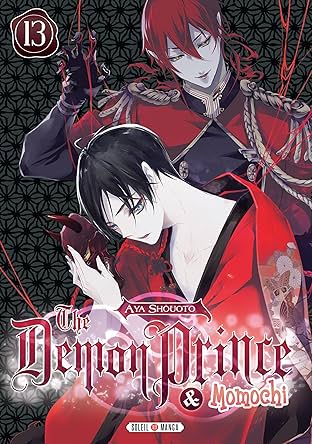 The Demon Prince and Momochi Vol. 13