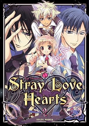 Stray Love Hearts Vol. 2