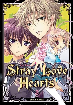 Stray Love Hearts Vol. 3