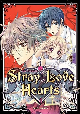 Stray Love Hearts Vol. 4