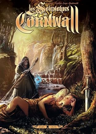 Les Seigneurs de Cornwall Vol. 3: De passion et de haine