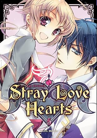 Stray Love Hearts Vol. 5