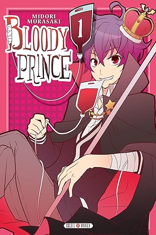 Bloody Prince Vol. 1