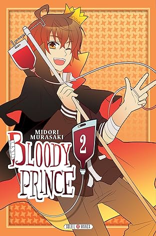 Bloody Prince Vol. 2