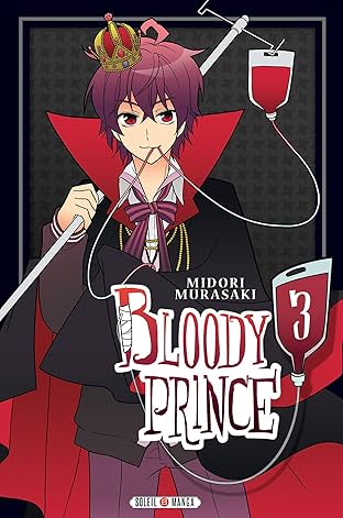 Bloody Prince Vol. 3