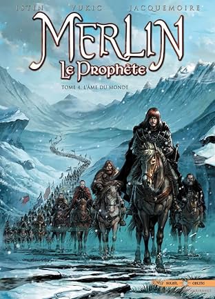 Merlin le prophète Vol. 4: L'âme du monde