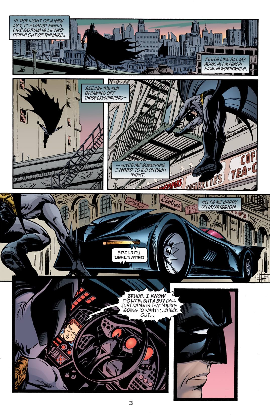 Detective Comics (1937-2011) #784